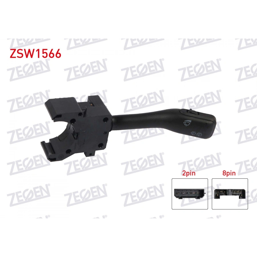 SILECEK KUMANDA KOLU 10 PIN AUDI VW GOLF IV 1997-2005 / PASSAT VARIANT 2000-2005 / SHARAN 1995-2010 /A3 1996-2003 / A6 1994-1997 / FORD GALAXY 1995-2006 / SKODA FABIA 1999-2007 / OCTAVIA 1996-2004