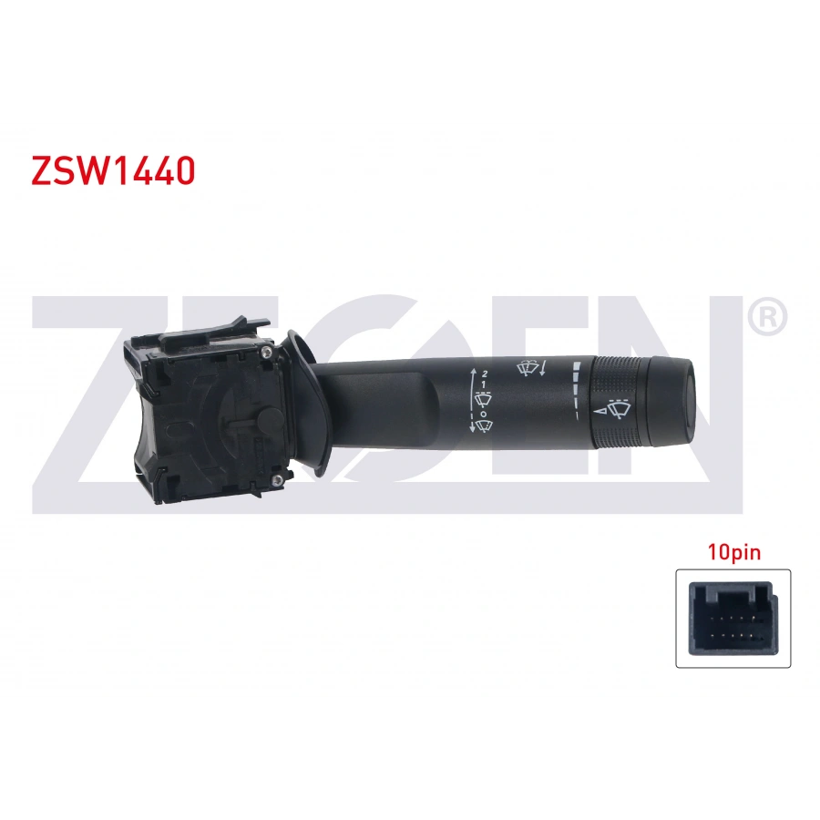 SILECEK KUMANDA KOLU 10 PIN OPEL INSIGNIA 2008-