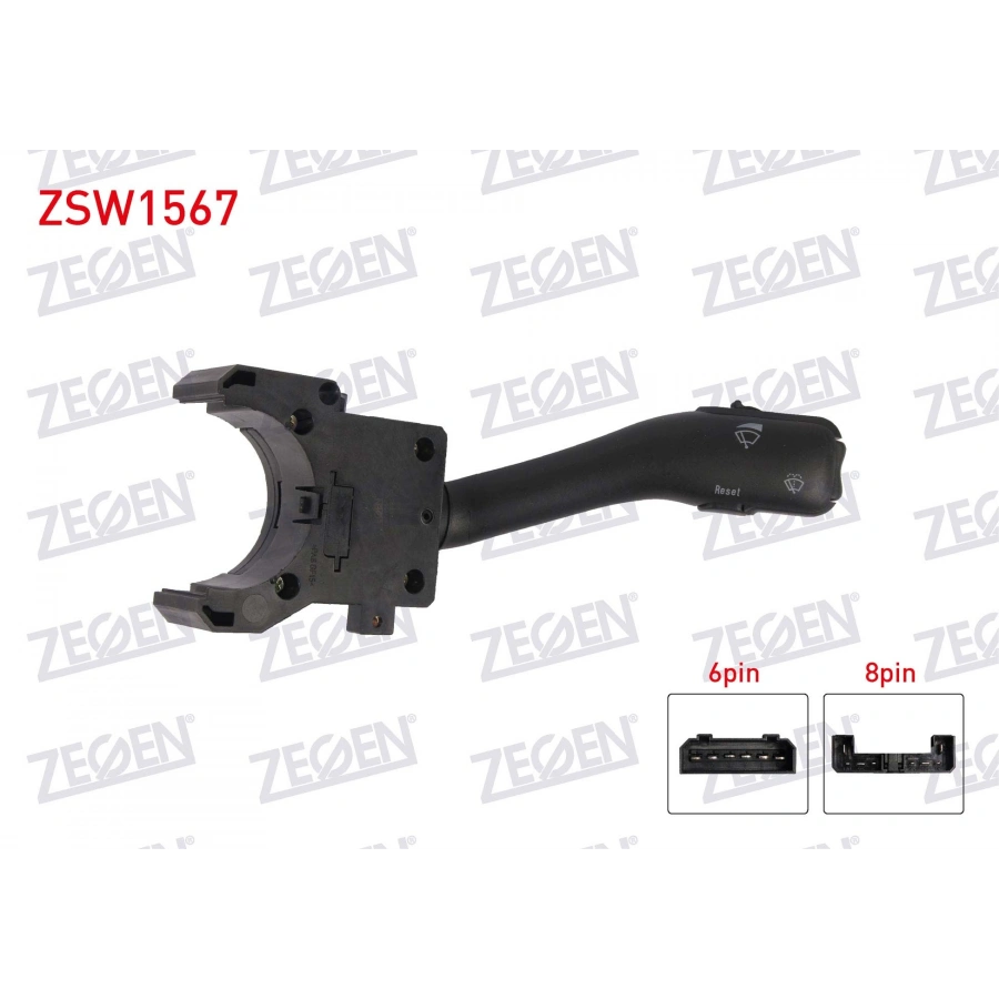SILECEK KUMANDA KOLU 14 PIN VW BORA 1998-2005 / AUDI A2 2000-2005 / A6 1994-1997 / TT 1998-2006 / SEAT TOLEDO 1999-2006 / SKODA FABIA 1999-2007 / OCTAVIA 2002-2010 / SUPERB 2002-2010