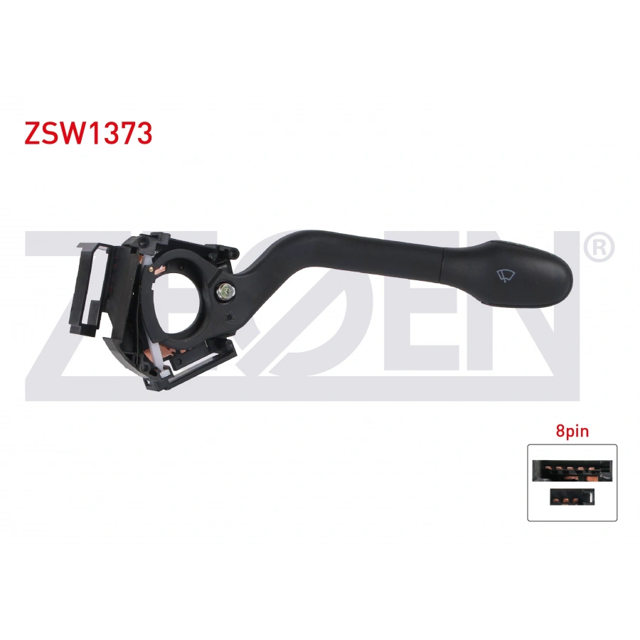 SILECEK KUMANDA KOLU 8 PIN VOLKSWAGEN TRANSPORTER IV 1990-2003