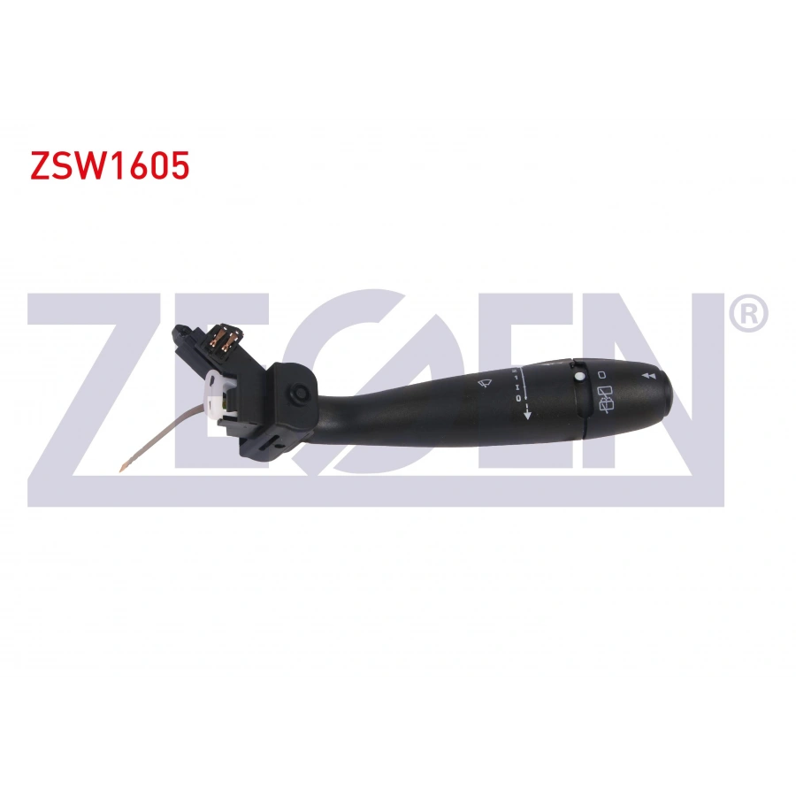 SILECEK KUMANDA KOLU ARKA SILECEKLI PEUGEOT 206+ 2009- / PEUGEOT PARTNER 2003-2008 / CITROEN BERLINGO 2003-2008