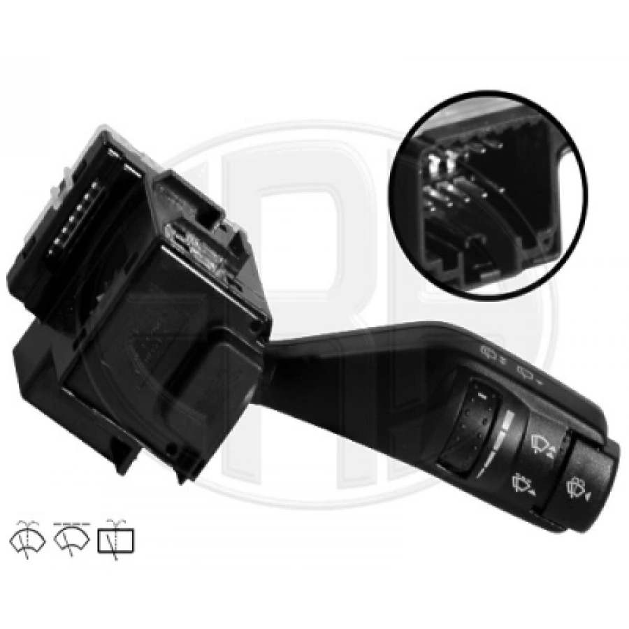 SILECEK KUMANDA KOLU ARKA YIKAMALI FOCUS/CONNECT BM 04-