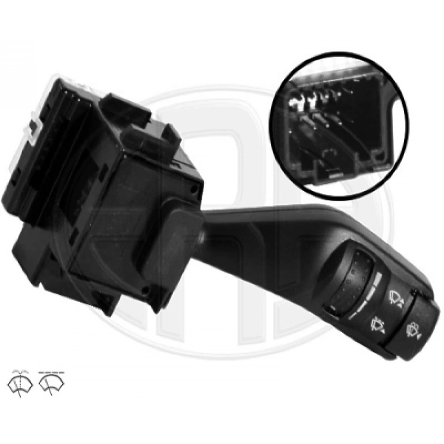 SILECEK KUMANDA KOLU ARKA YIKAMASIZ FOCUS/C-MAX/CONNECT BM 04-11