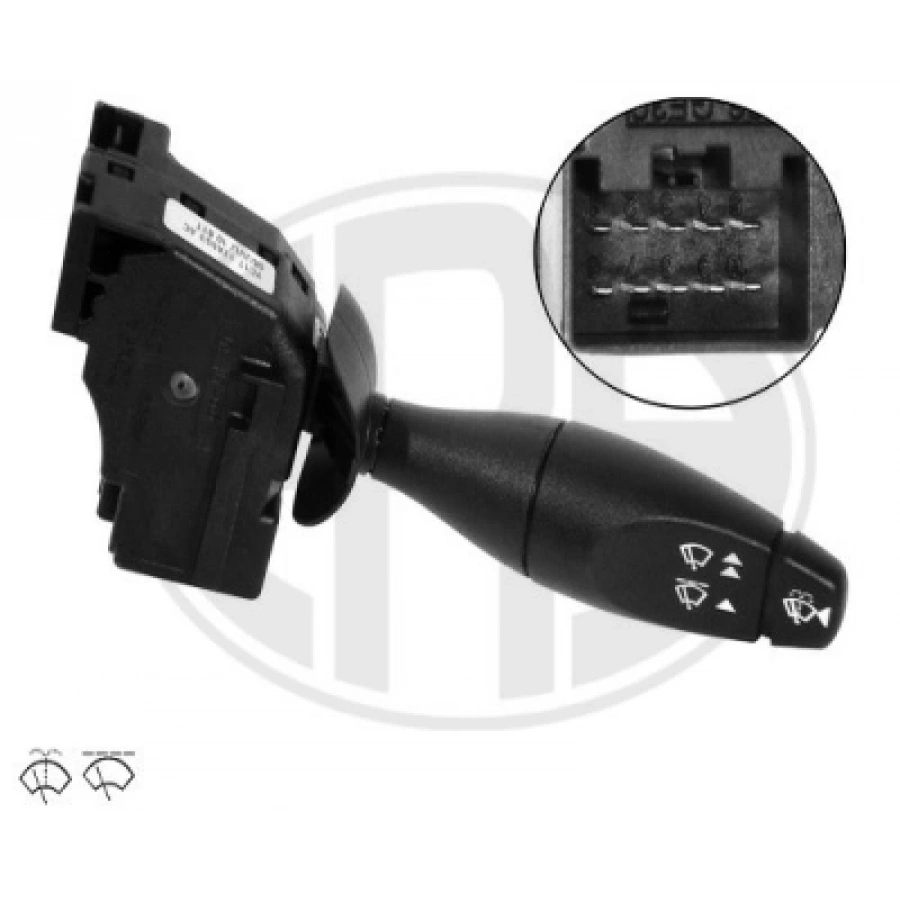 SILECEK KUMANDA KOLU ARKA YIKAMASIZ TRANSIT V184 BM 01-