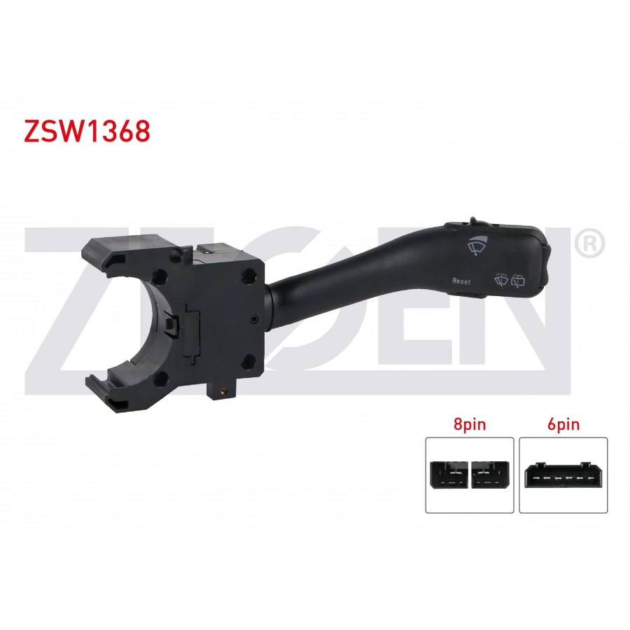 SILECEK KUMANDA KOLU YOL BILGISAYARLI 14 PIN GOLF IV - BORA - PASSAT - A6 - LEON - FABIA 1996-2005/ SHARAN 1995-2010