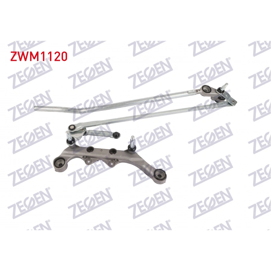 SILECEK MEKANIZMASI ON AUDI Q7 2006-2015