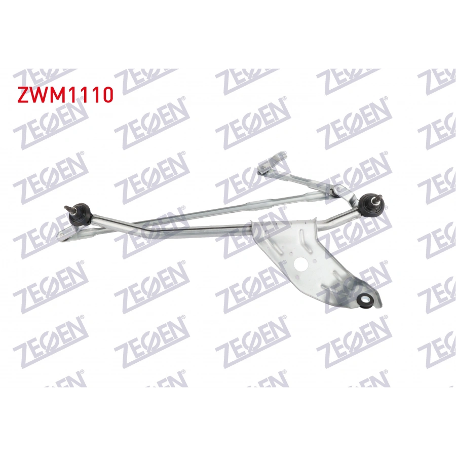 SILECEK MEKANIZMASI ON DACIA DUSTER 2010- / DACIA LOGAN 2004- / DACIA SANDERO 2008-