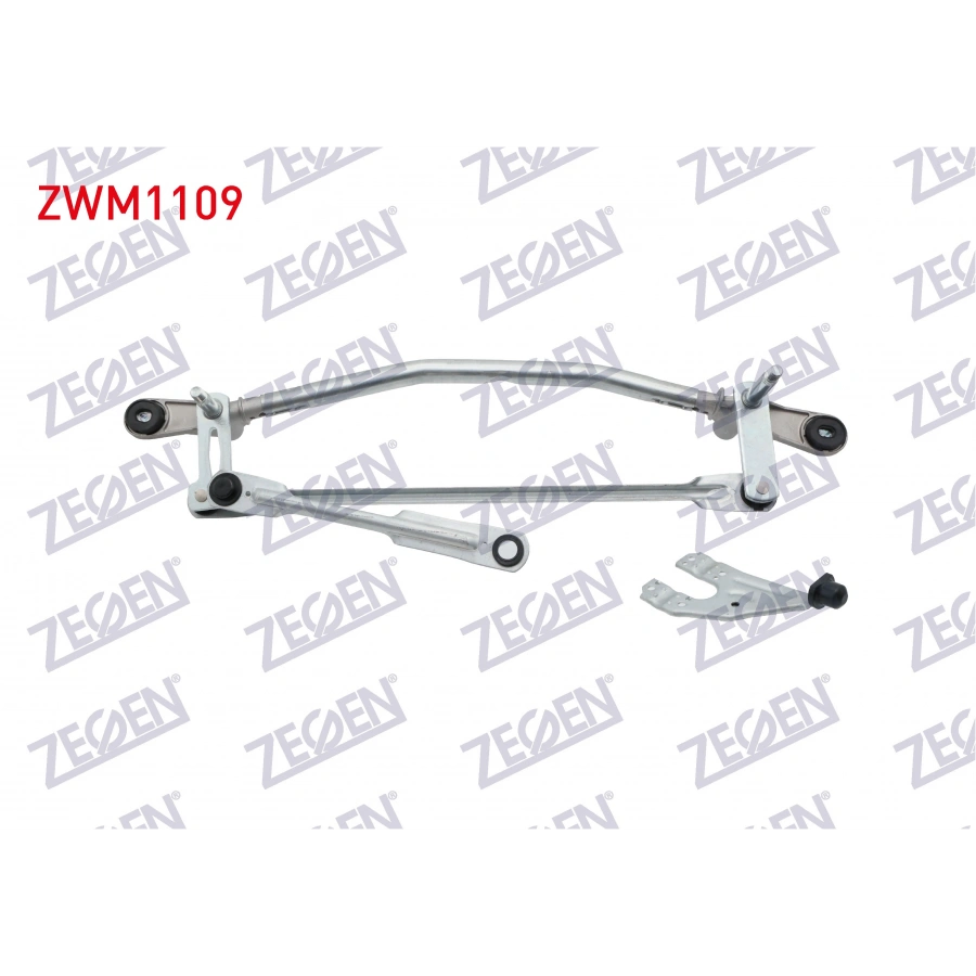 SILECEK MEKANIZMASI ON FIAT EGEA 2015-