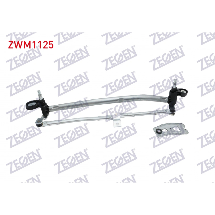 SILECEK MEKANIZMASI ON OPEL ASTRA H 2004-2010