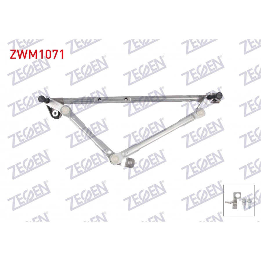 SILECEK MOTORU ON 12V MEKANIZMALI OPEL VECTRA C 2002-2008