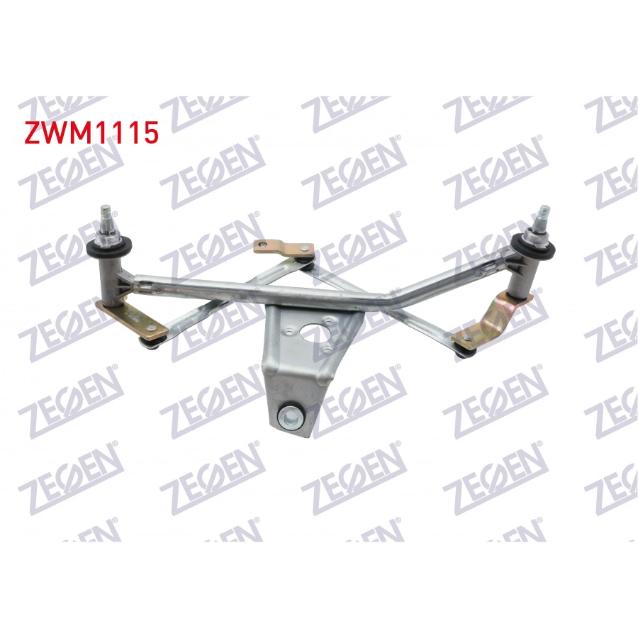 SILECEK MEKANIZMASI ON PEUGEOT 206 206+ 1998-2013