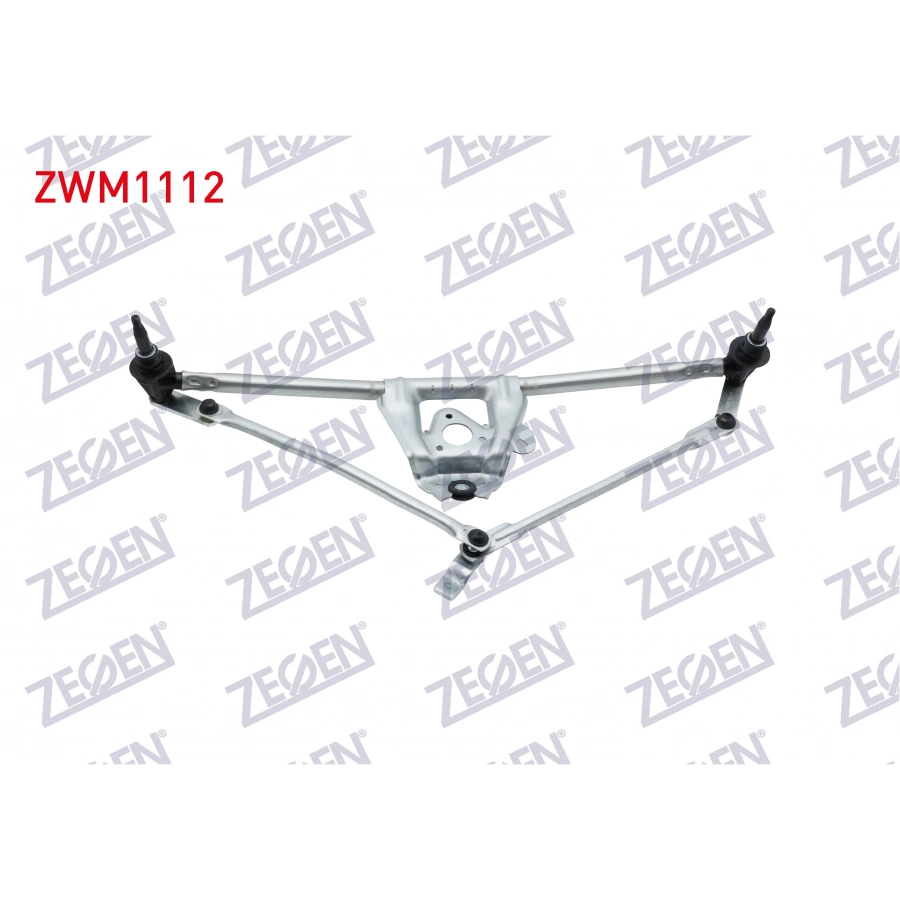 SILECEK MEKANIZMASI ON RENAULT KANGOO 1.4 IE, 1.9 D 1996-2003