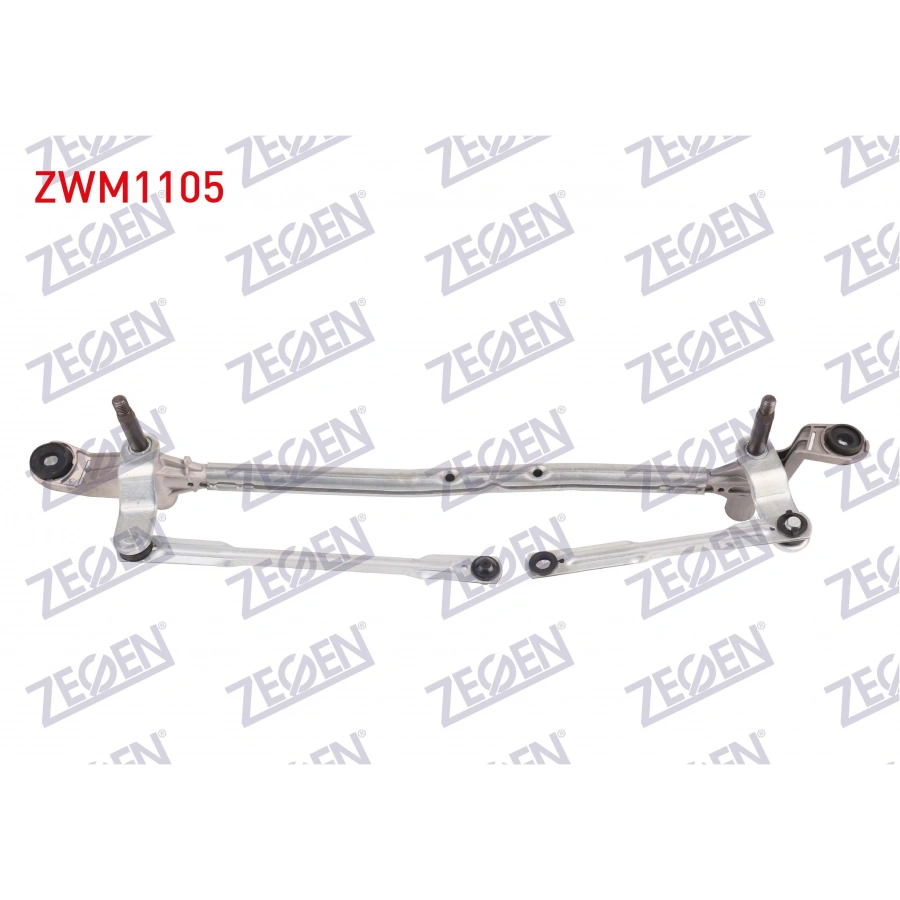 SILECEK MEKANIZMASI ON RENAULT MEGANE IV 2016-