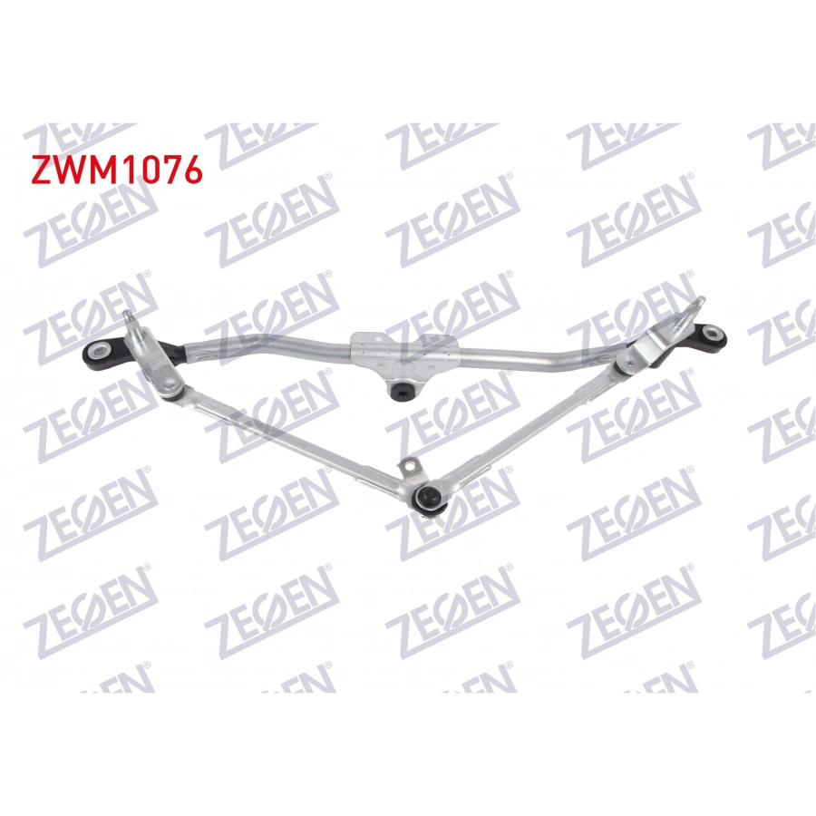 SILECEK MEKANIZMASI ON SKODA FABIA 2006-2014 / ROOMSTER 2006-2015