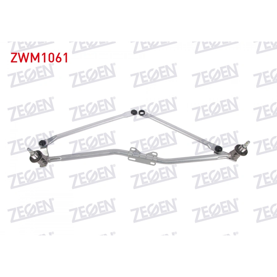 SILECEK MEKANIZMASI ON VOLKSWAGEN CRAFTER 2006-2016