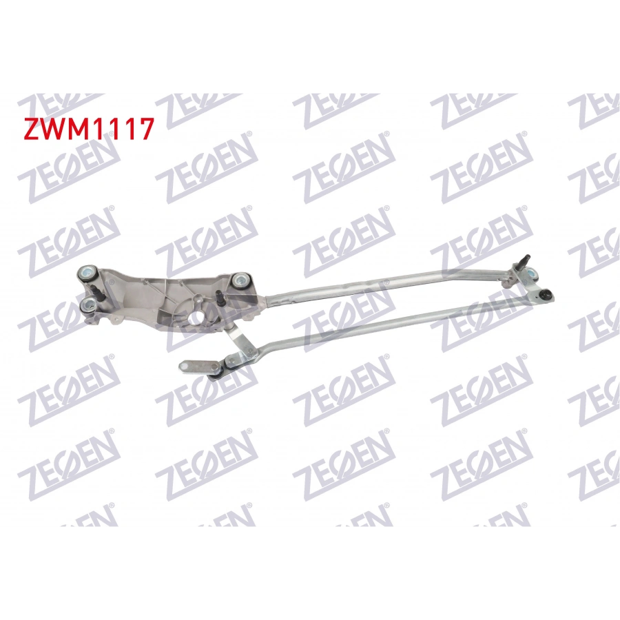 SILECEK MEKANIZMASI ON VOLKSWAGEN TOUAREG 2002-2010 / PORSCHE CAYENNE 2002-