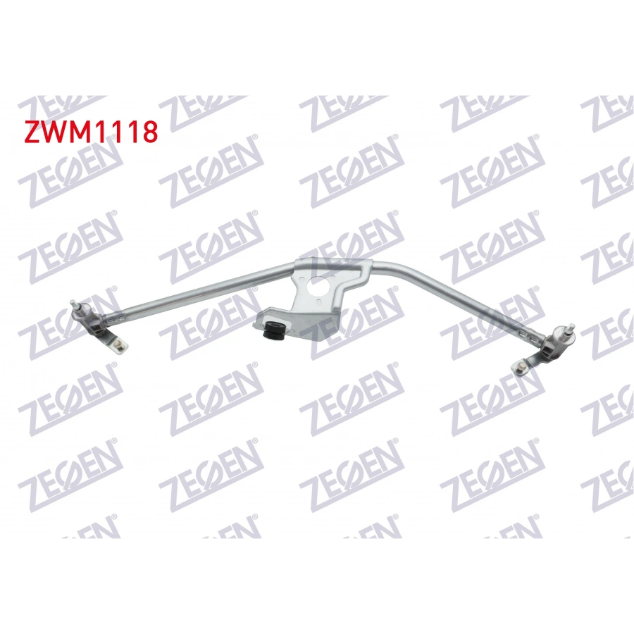 SILECEK MEKANIZMASI ON VOLKSWAGEN TRANSPORTER T4 1990-2003