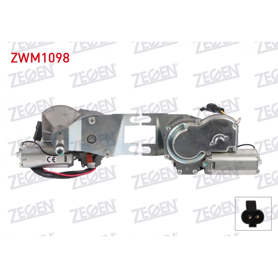 SILECEK MOTORU ARKA 12V OPEL ASTRA F SW 1991-1998