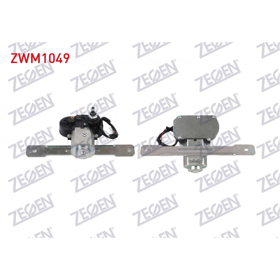 SILECEK MOTORU ARKA 12V RENAULT 12 TOROS