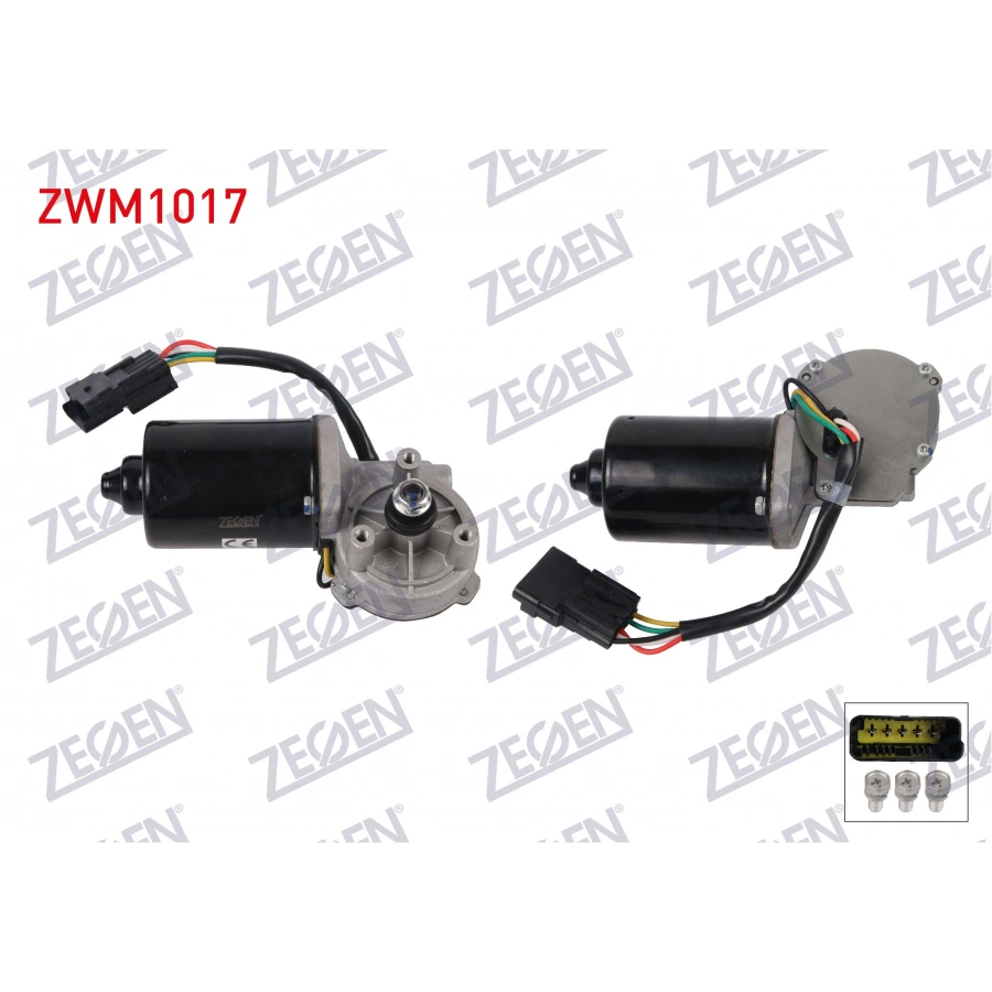 SILECEK MOTORU ON 12V DACIA LOGAN 2004-2012 / DUSTER 2009-2012