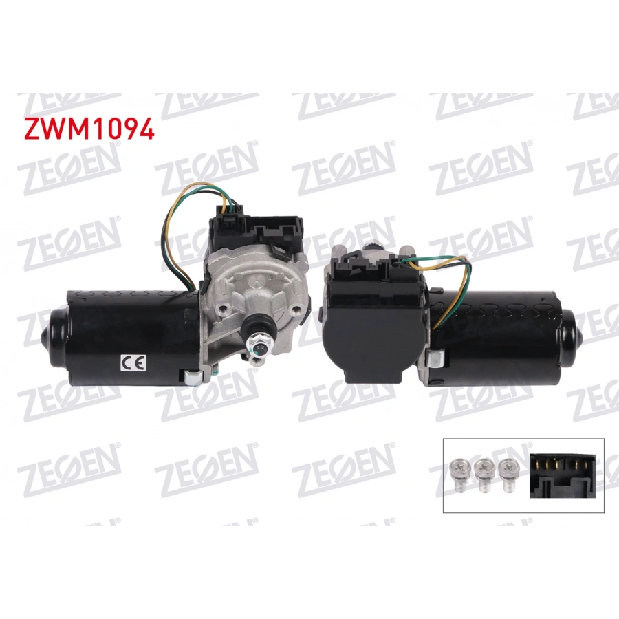 SILECEK MOTORU ON 12V FIAT DUCATO 2002-2006 / CITROEN JUMPER 2002-2006