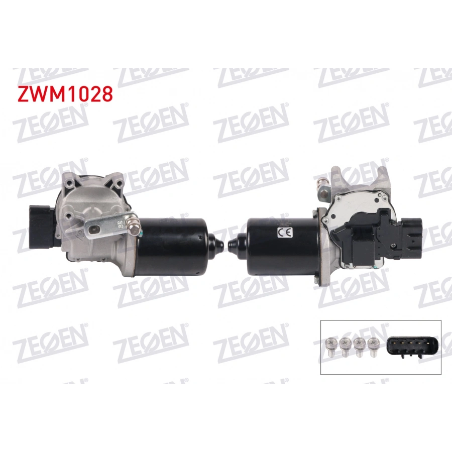 SILECEK MOTORU ON 12V FIAT DUCATO 2006-2014/ CITROEN JUMPER 2006-2014- / PEUGEOT BOXER 2006-2014-