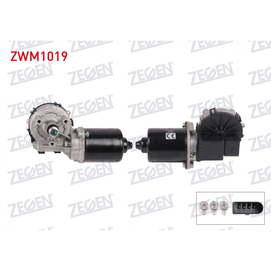 SILECEK MOTORU ON 12V FIAT FIORINO 2007- / CITROEN NEMO 2008- / PEUGEOT BIPPER 2008-