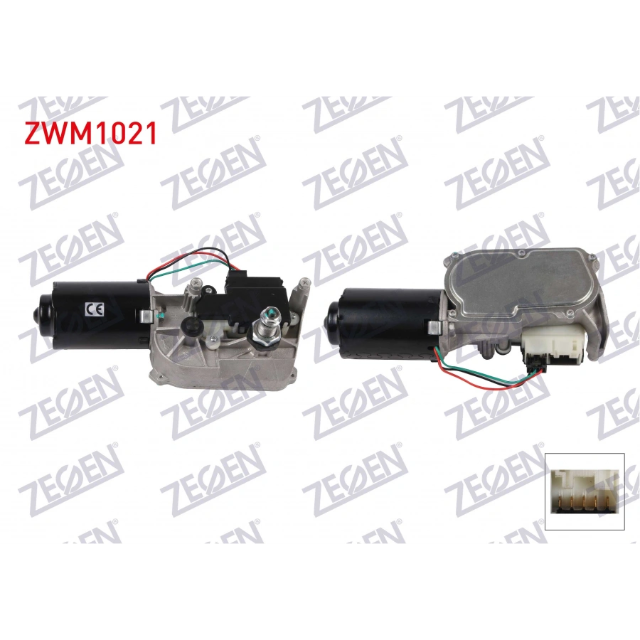 SILECEK MOTORU ON 12V FIAT UNO 1989-1996