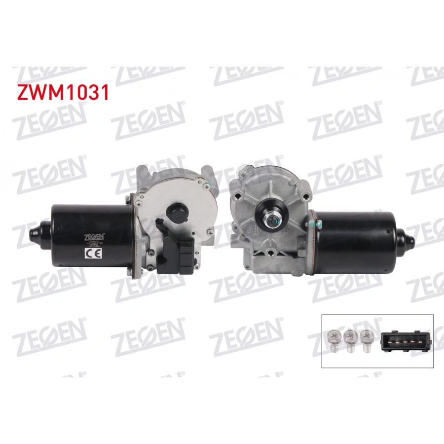 SILECEK MOTORU ON 12V FORD MONDEO 1993-2000 / TRANSIT (V184) 2000-2006 / TRANSIT (V347) 2006-2014