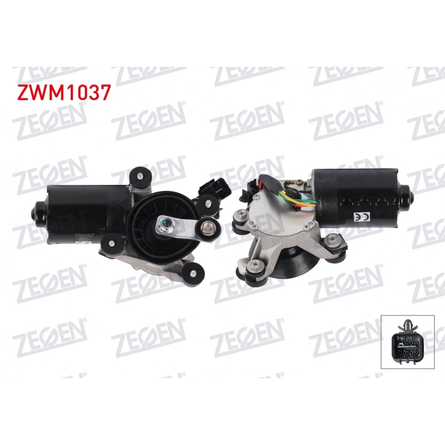 SILECEK MOTORU ON 12V HYUNDAI ACCENT MILENIUM 2000-2006