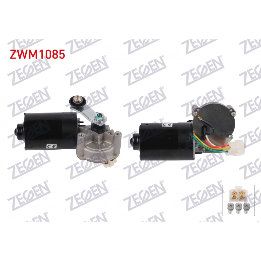 SILECEK MOTORU ON 12V HYUNDAI H100 1993-2004