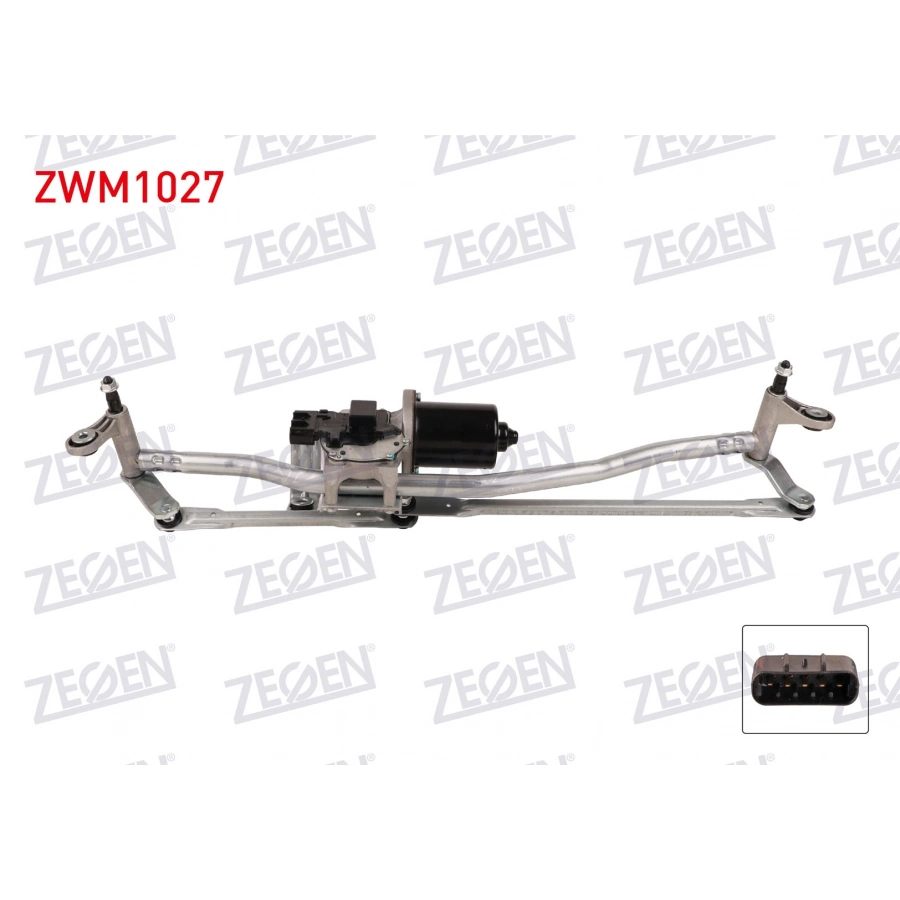 SILECEK MOTORU ON 12V MEKANIZMALI FIAT FIAT DUCATO 2006-2014/ CITROEN JUMPER 2006-2014- / PEUGEOT BOXER 2006-2014-
