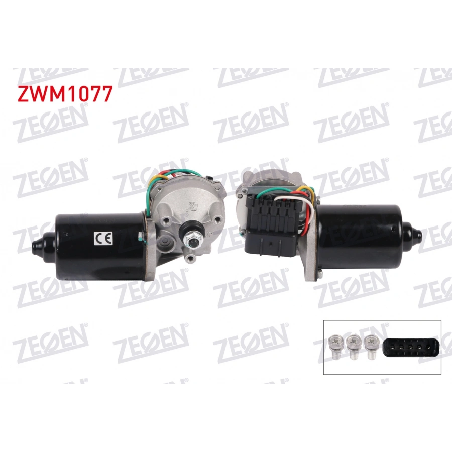 SILECEK MOTORU ON 12V OPEL ASTRA F 1991-1998 / CORSA B 1993-2000 / CORSA C 2000-2006