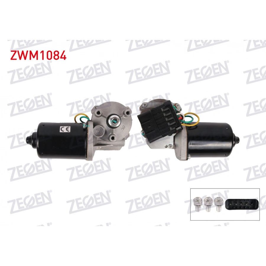 SILECEK MOTORU ON 12V OPEL VECTRA A 1988-1995