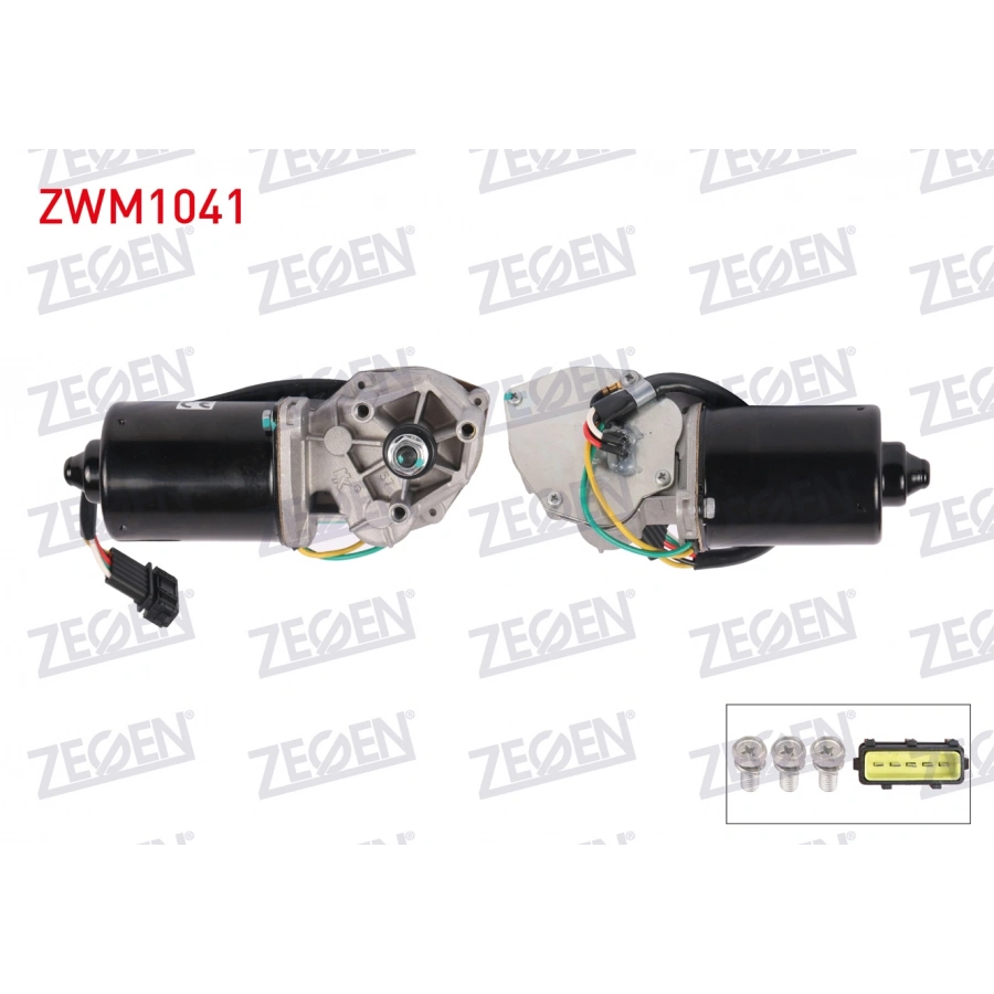 SILECEK MOTORU ON 12V PEUGEOT 306 1993-2002