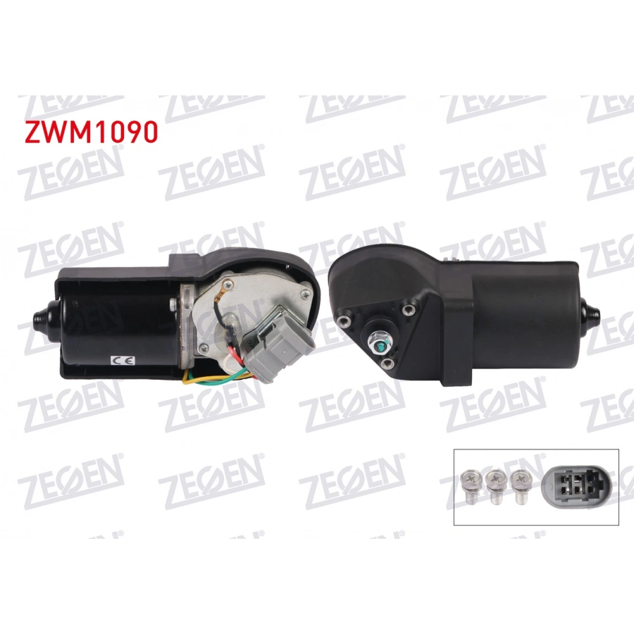 SILECEK MOTORU ON 12V RENAULT CLIO I 1990-1998