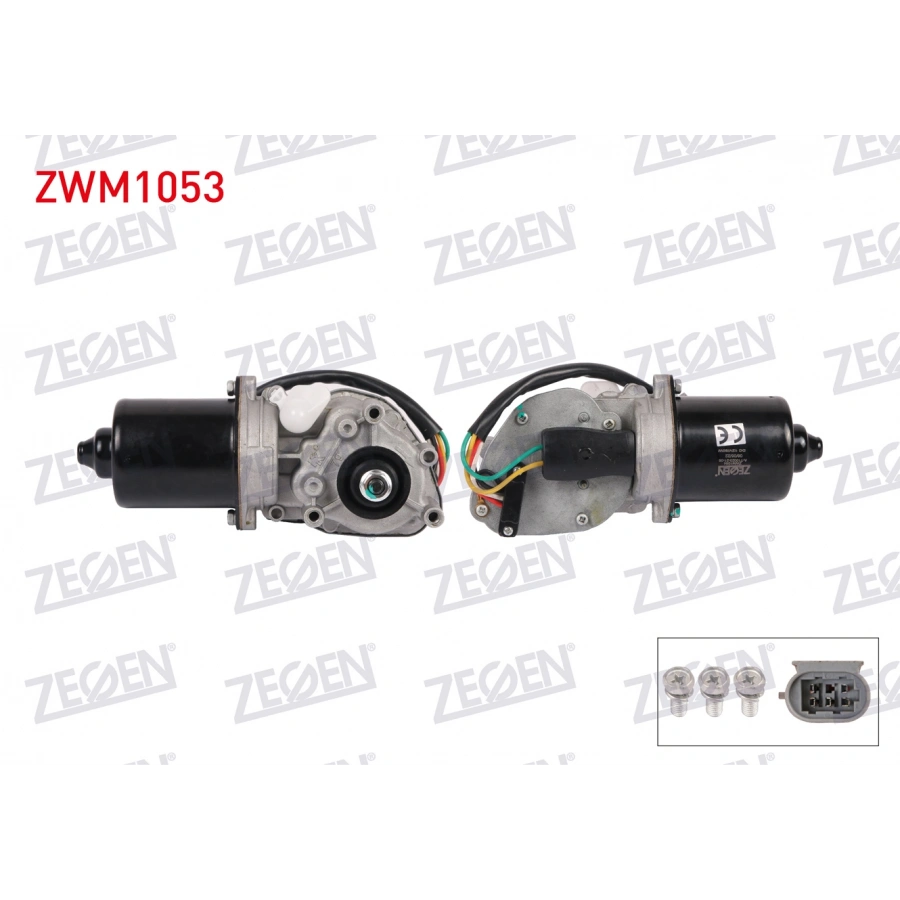 SILECEK MOTORU ON 12V RENAULT MASTER II 1998-2010