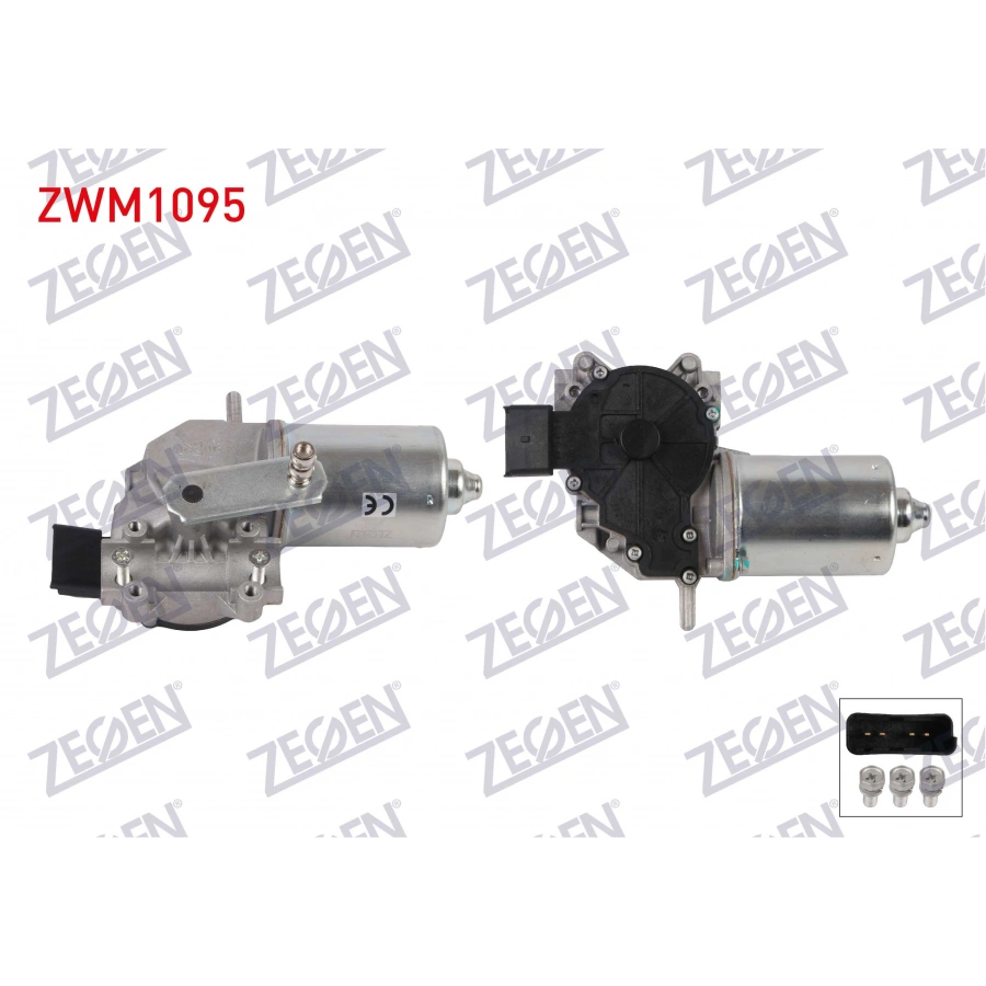 SILECEK MOTORU ON 12V RENAULT MASTER III 2010-