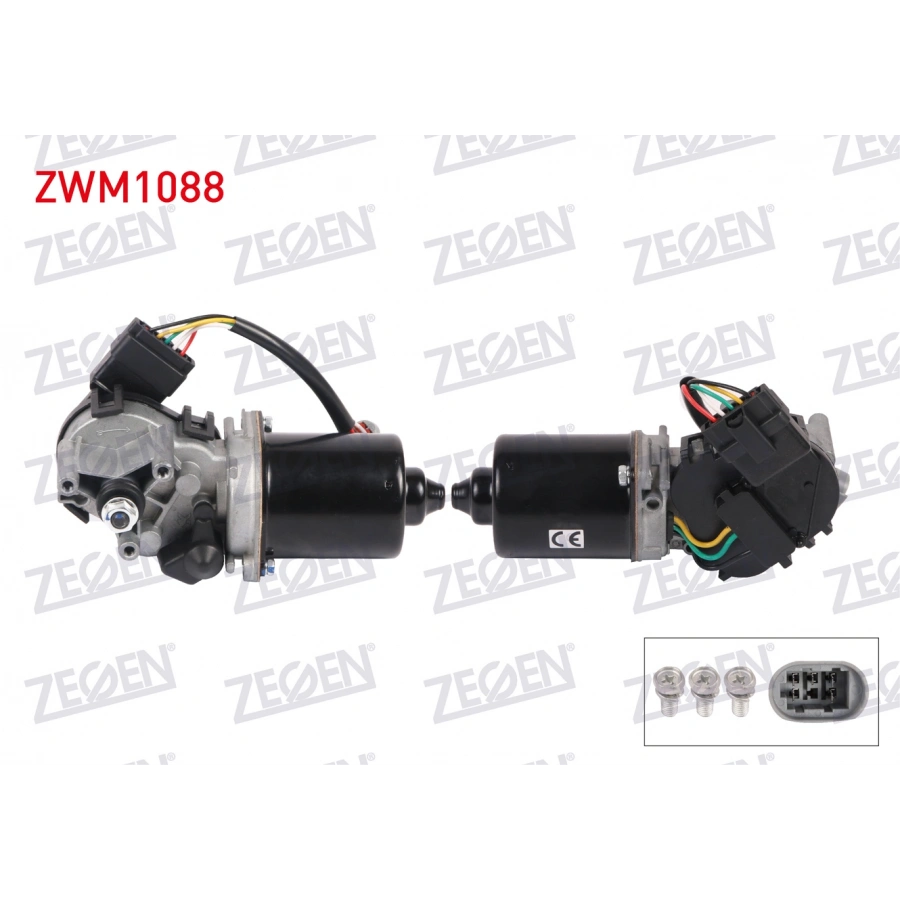 SILECEK MOTORU ON 12V RENAULT MEGANE I 1996-2003