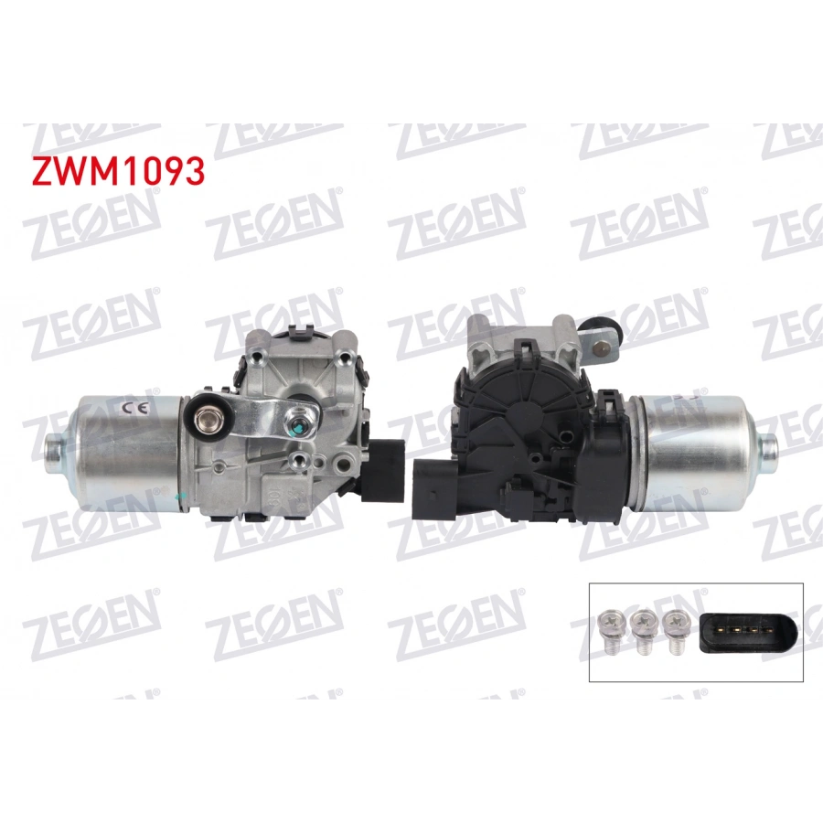 SILECEK MOTORU ON 12V SKODA FABIA 2014-