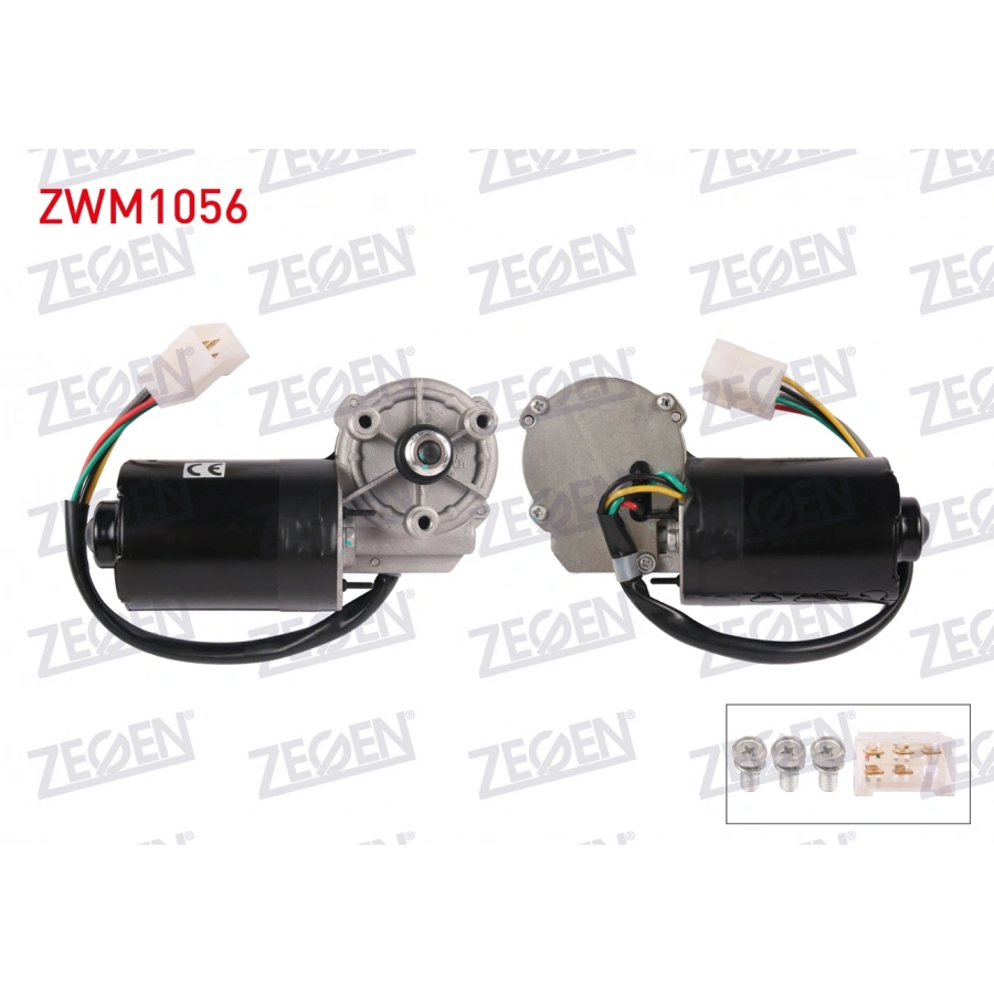 SILECEK MOTORU ON 12V TOFAS D.K.S. (10 LUK)