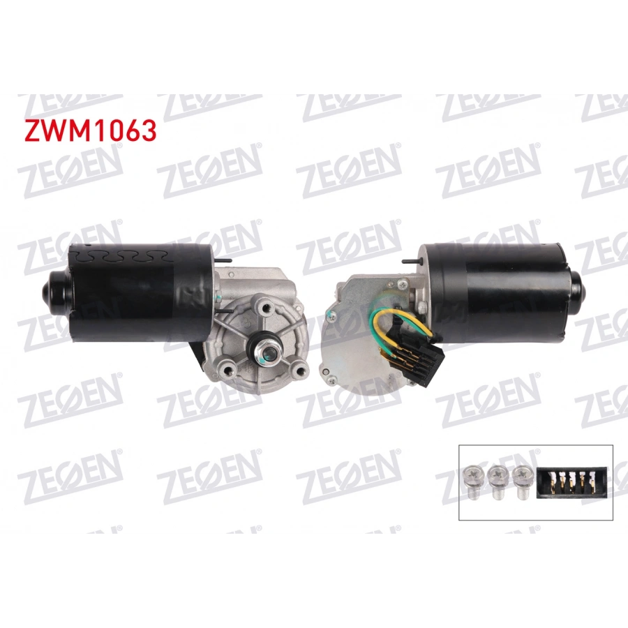 SILECEK MOTORU ON 12V VOLKSWAGEN BORA 2000-2005 / VW GOLF IV 2000-2005 / AUDI A3 1996-2003