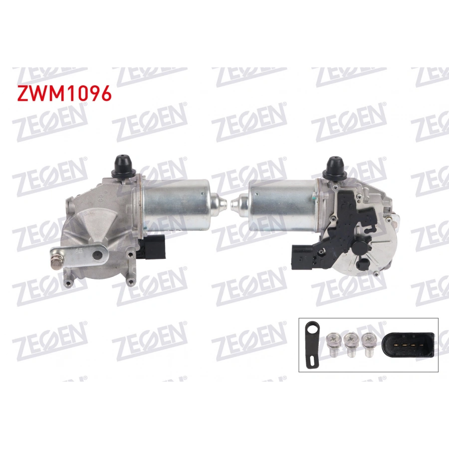 SILECEK MOTORU ON 12V VOLKSWAGEN CRAFTER 2006-2016 / MERCEDES SPRINTER 2006-2016