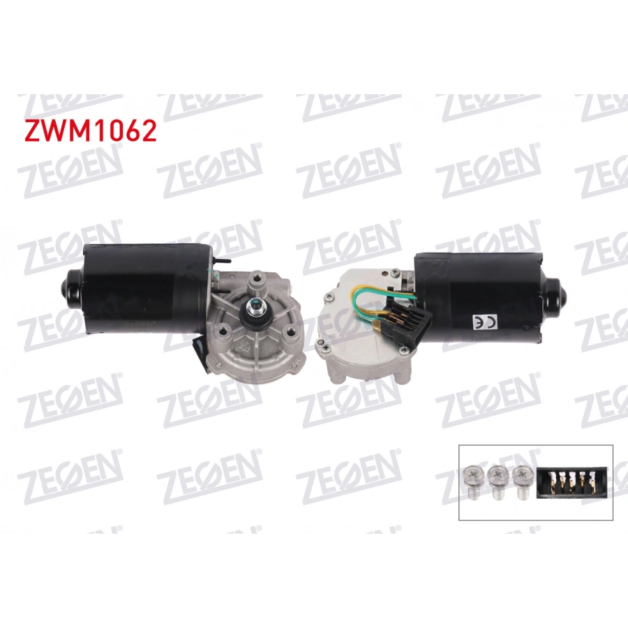 SILECEK MOTORU ON 12V VOLKSWAGEN PASSAT 1980-1988 / VW POLO 1994-1999