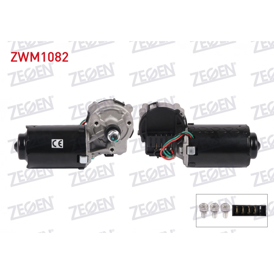 SILECEK MOTORU ON 12V VOLKSWAGEN PASSAT 1996-2005 / SKODA SUPERB 2001-2008