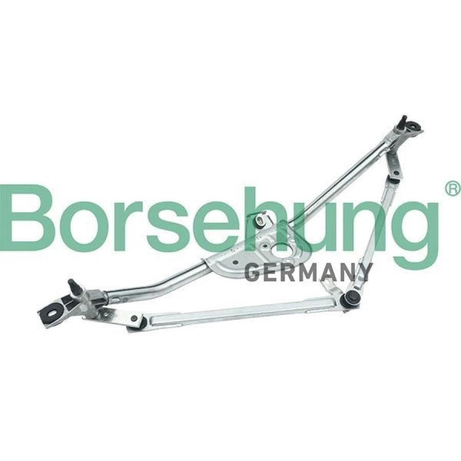 SİLECEK MOTORU (ÖN) 4 FİŞ FABIA-POLO 02-10 (FEBI34753)