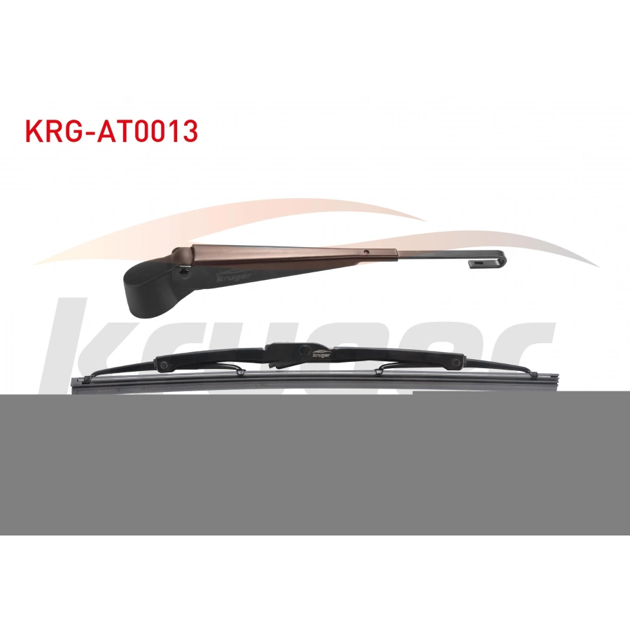 SILECEK SETI ARKA (KOL+SUPURGE) 200mm FORD FIESTA 2008-2013