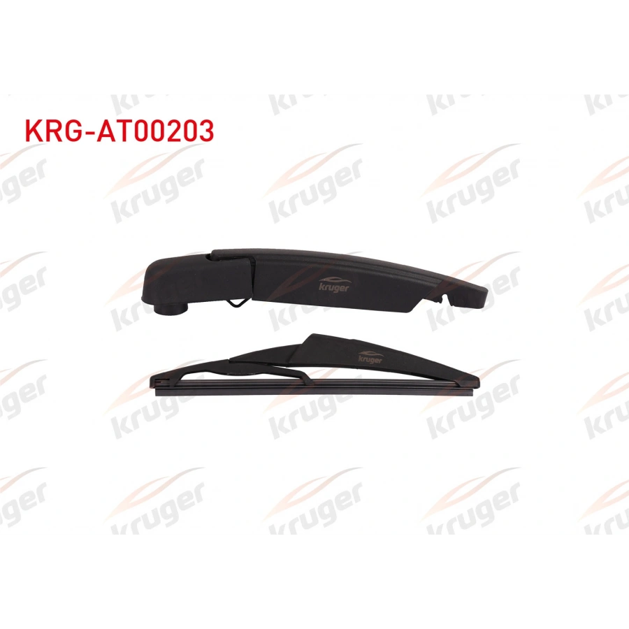 SILECEK SETI ARKA (KOL+SUPURGE) 220mm RENAULT CLIO V 2020-