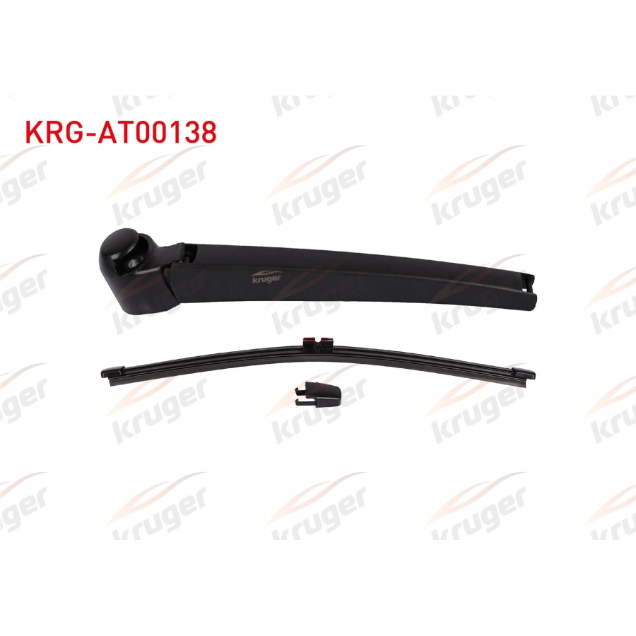 SILECEK SETI ARKA (KOL+SUPURGE) 225mm SEAT LEON 2011-2012