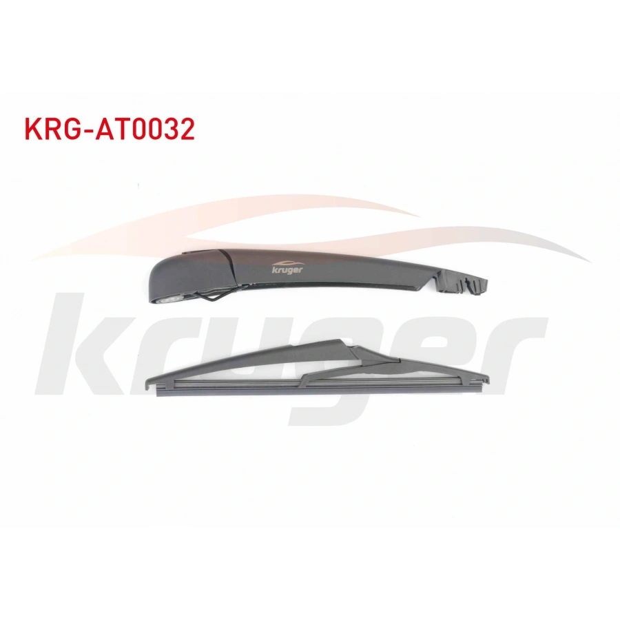 SILECEK SETI ARKA (KOL+SUPURGE) 230mm RENAULT MEGANE II 2002-2009